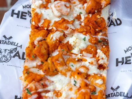 Buffalo Chicken Pizza For Discount