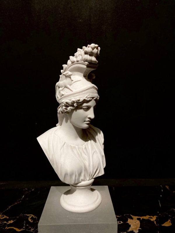 Roma Miniature Bust Online Sale