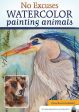 Gina Rossi Armfield: No Excuses Watercolor Painting Animals Supply