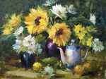 Hedi Moran: Sunflowers Online Hot Sale