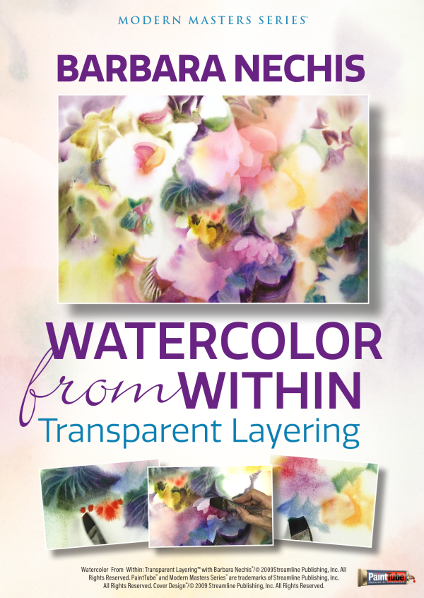 Barbara Nechis: Watercolor from Within: Transparent Layering Fashion