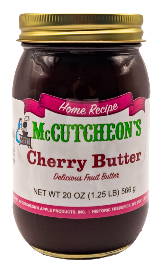 Cherry Butter Fashion