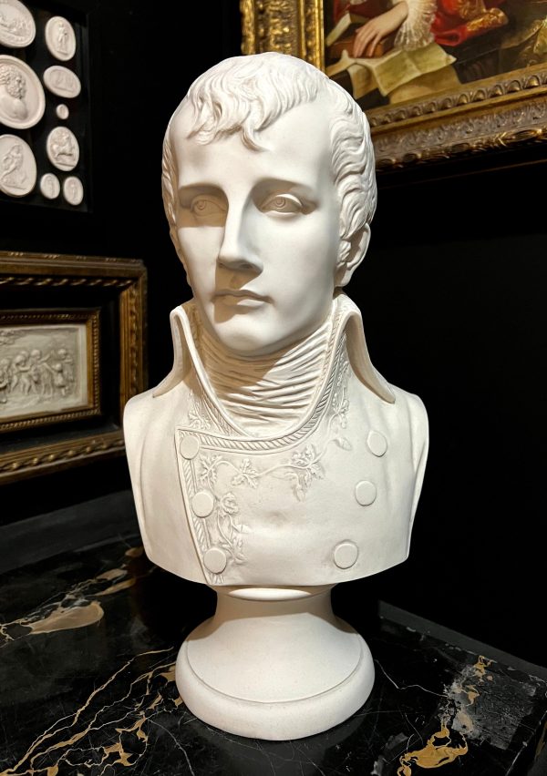 Napoleon as first consul bust Lrg. Online Sale