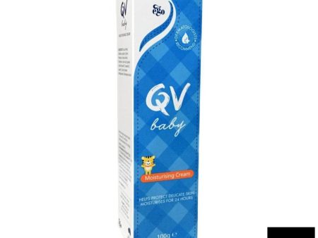 QV Baby Moisturising Cream 100G Cheap