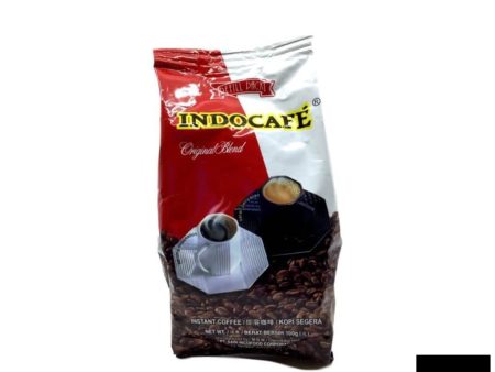 Indocafe Instant Coffee Original Blend (Refill Pack) 100g Hot on Sale