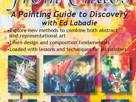 Ed Labadie: Creating from Chaos on Sale