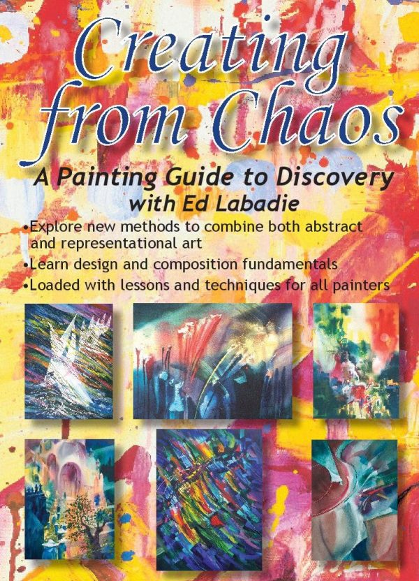 Ed Labadie: Creating from Chaos on Sale