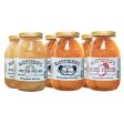 6 Mixed Peaches and Pears Quart Bundle For Discount