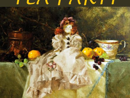 Jean Chambers: Ragdoll Tea Party Supply