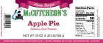 Apple Pie Fruit Preserves Discount