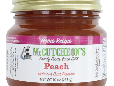 MINI - Peach Preserves For Cheap