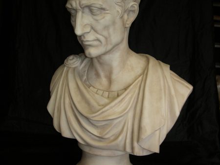 Caesar Bust Large For Sale