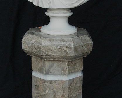 Mountain Camelia marble column Online Hot Sale