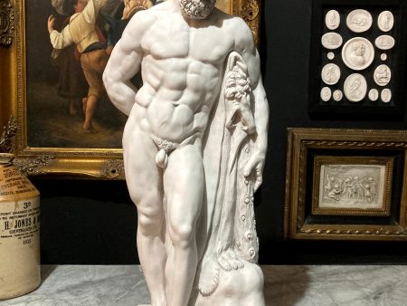 Farnese Hercules Statue For Discount