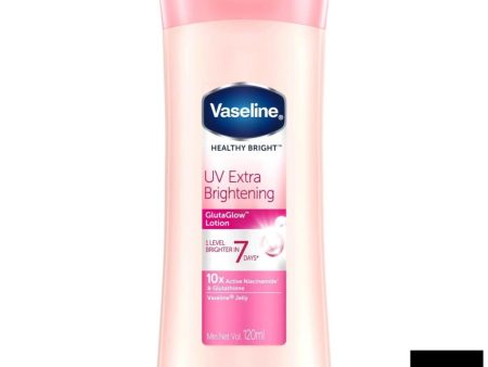 Vaseline Body Lotion UV Extra Brighten 250ml Discount