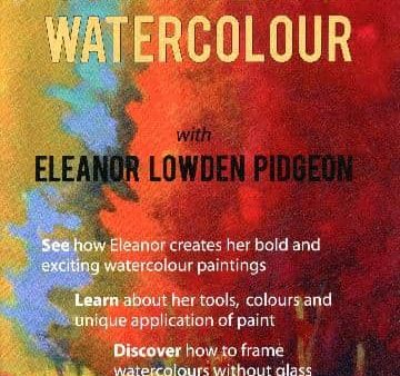 Eleanor Lowden Pidgeon: Courageous Watercolour Discount