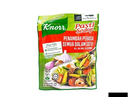 Knorr Pasti Sedap All In One Seasoning 100g Sale