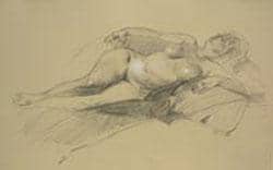 Sherrie McGraw: Figure Drawing Online now