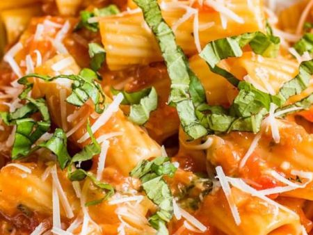 Rigatoni Pomodoro Supply