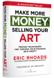 Eric Rhoads: Make More Money Selling Your Art Book For Cheap