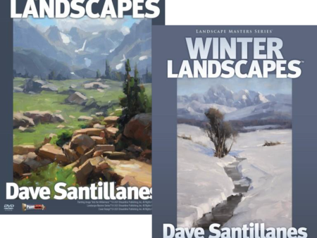 Dave Santillanes Landscape Bundle For Discount