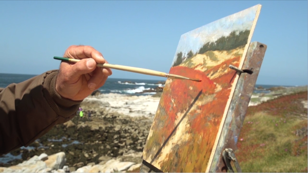 Brian Blood: Outdoor Painting Secrets Hot on Sale