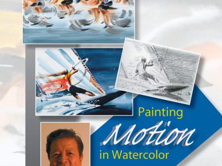 Doug Lew: Painting Motion in Watercolor Online