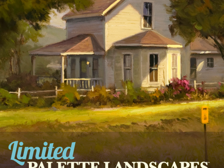 John Pototschnik: Limited Palette Landscapes Discount