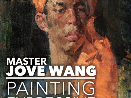 Jove Wang: Painting Expressive Portraits Fashion