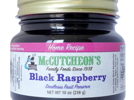 MINI - Black Raspberry Preserves For Cheap