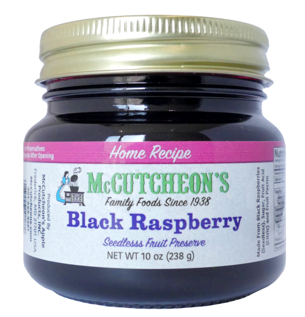 MINI - Black Raspberry Preserves For Cheap