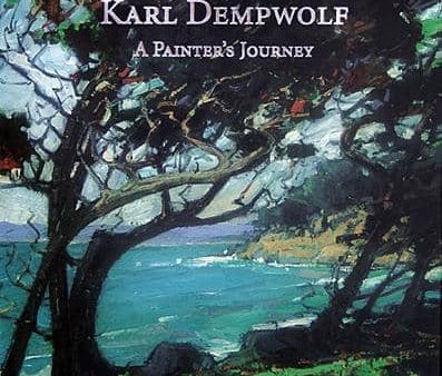 Karl Dempwolf: A Painter s Journey - Hardcover Book Supply