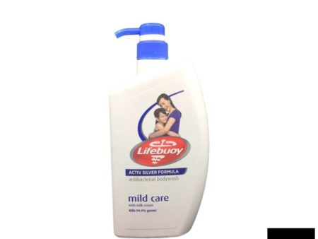 Lifebuoy Body Wash Gentlecare 920ml Online now