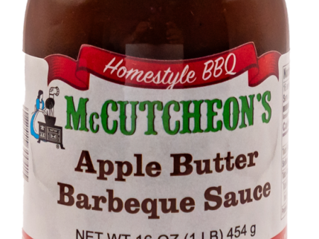 Apple Butter BBQ For Sale