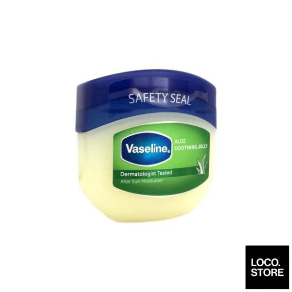 Vaseline Aloe Pure Jelly 100ml Sale