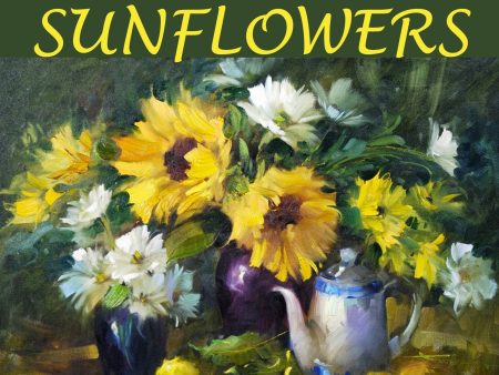 Hedi Moran: Sunflowers Online Hot Sale