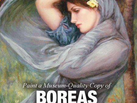 Johnnie Liliedahl: Boreas on Sale