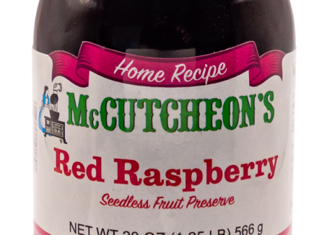 Red Raspberry Preserves Sale