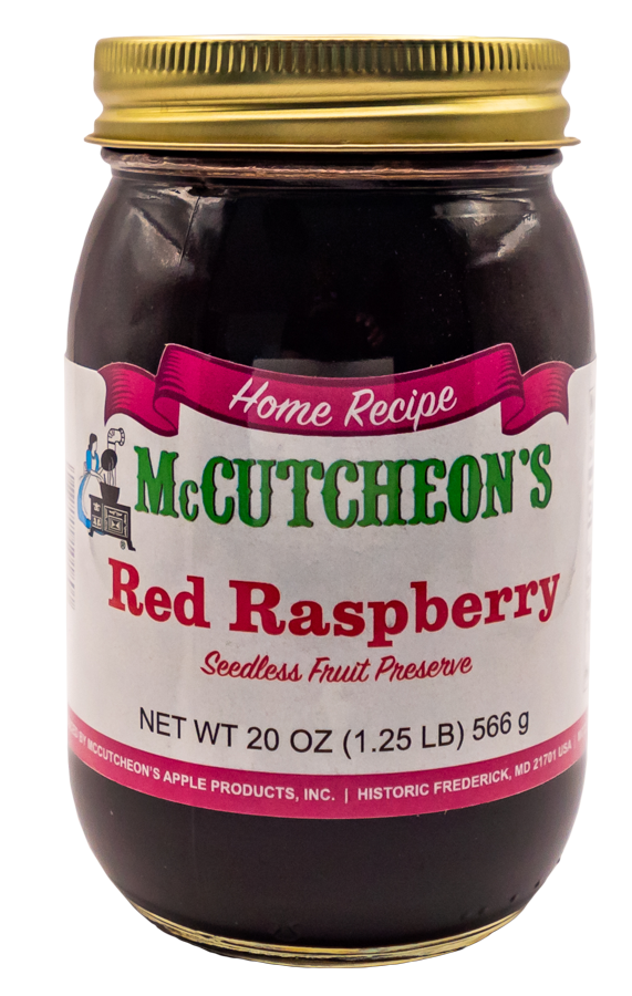 Red Raspberry Preserves Sale