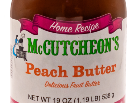 Peach Butter Online Hot Sale