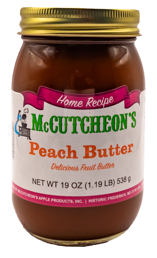 Peach Butter Online Hot Sale