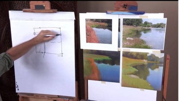 Ian Roberts: Color - Landscape Painting Techniques for Success Hot on Sale