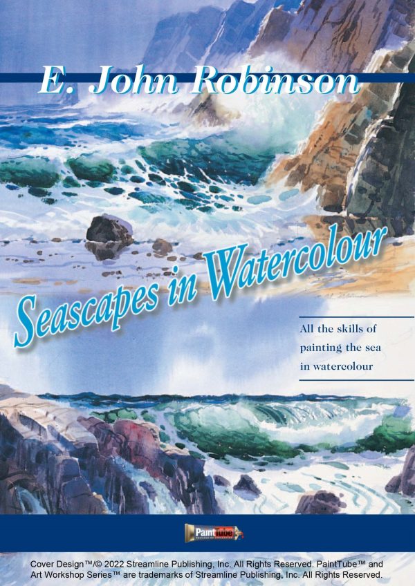 E. John Robinson: Seascapes in Watercolour Cheap