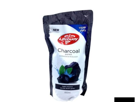 Lifebuoy Body Wash Charcoal (Refill) 800ml Sale