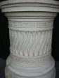 Strigolifi Pedestal With Greek Key For Sale