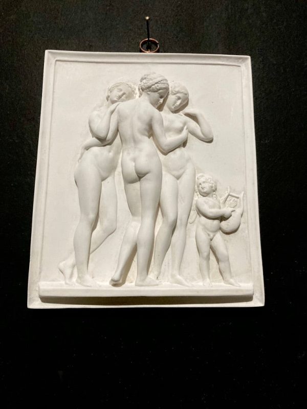 Three Graces Relief Online Sale