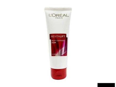 LOreal Dermo Expertise Revitalift Foam 100ml Online Hot Sale