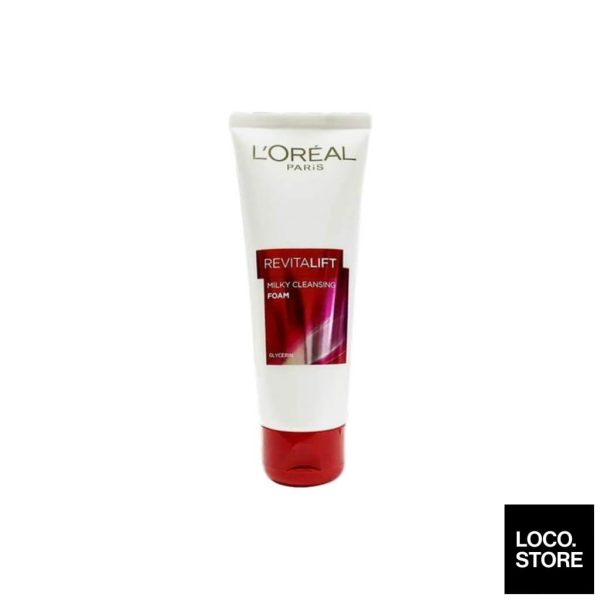 LOreal Dermo Expertise Revitalift Foam 100ml Online Hot Sale