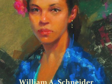 William A. Schneider: Princess - Pastel For Discount