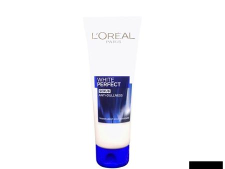 L Oreal White Perfect Scrub 100ml For Sale